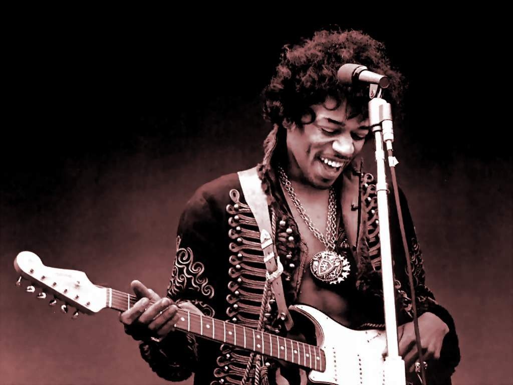 Classic Jimi Hendrix Posters 6