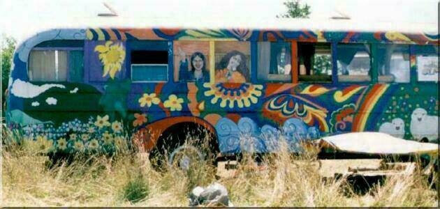 Woodstock Bus
