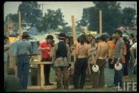Sharing the Woodstock love